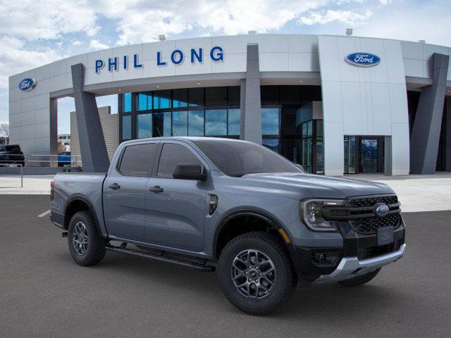 new 2024 Ford Ranger car, priced at $43,775