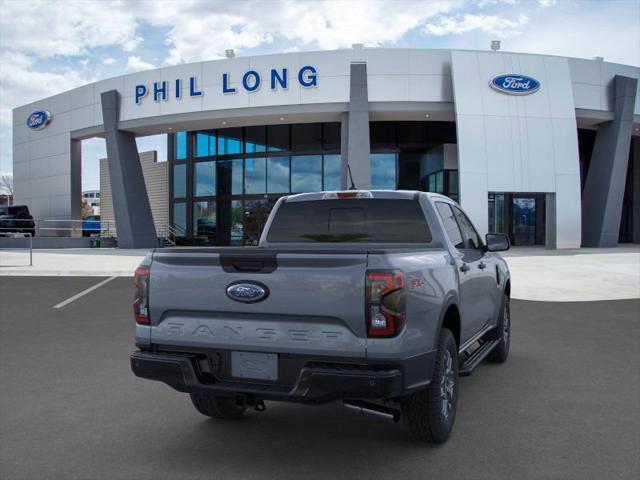 new 2024 Ford Ranger car, priced at $43,775