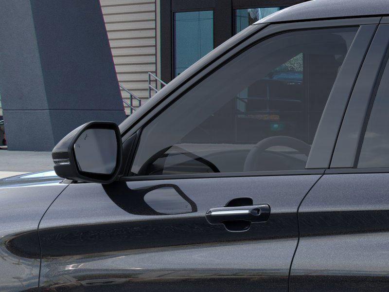new 2025 Ford Explorer car, priced at $59,210
