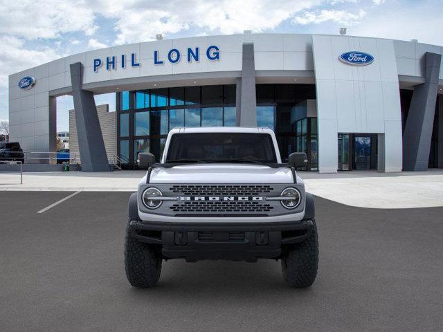 new 2024 Ford Bronco car, priced at $68,925