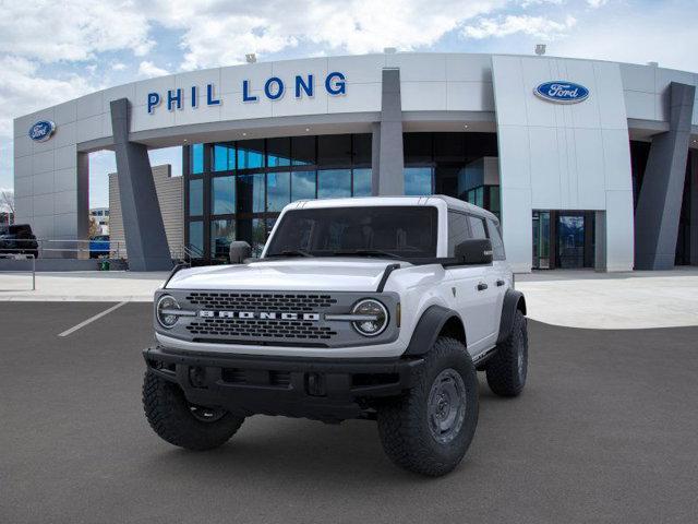 new 2024 Ford Bronco car, priced at $68,925