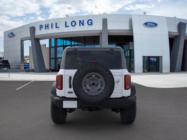 new 2024 Ford Bronco car, priced at $68,925