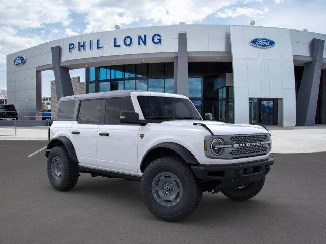 new 2024 Ford Bronco car, priced at $68,925