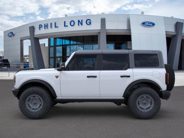 new 2024 Ford Bronco car, priced at $68,925