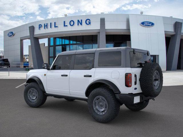 new 2024 Ford Bronco car, priced at $68,925