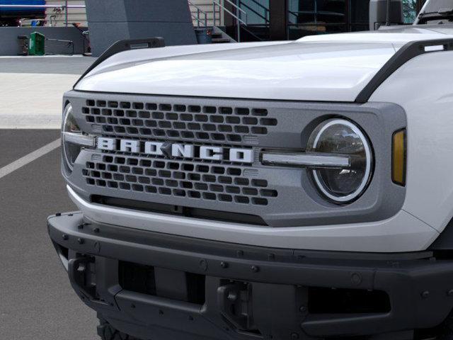 new 2024 Ford Bronco car, priced at $68,925