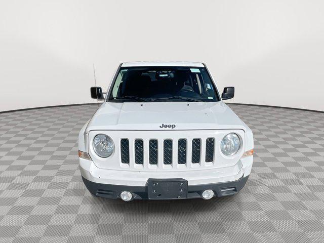 used 2016 Jeep Patriot car, priced at $12,299