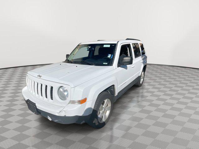 used 2016 Jeep Patriot car, priced at $12,299