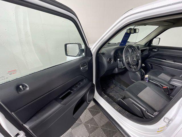 used 2016 Jeep Patriot car, priced at $12,299