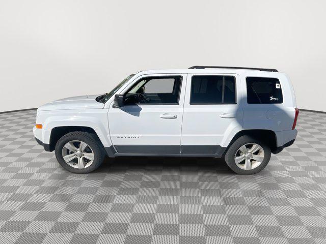 used 2016 Jeep Patriot car, priced at $12,299