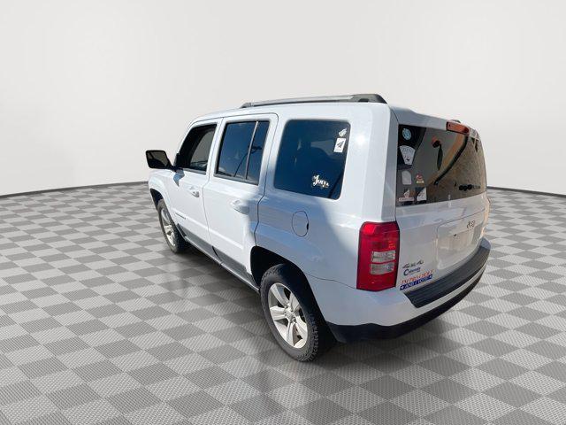 used 2016 Jeep Patriot car, priced at $12,299