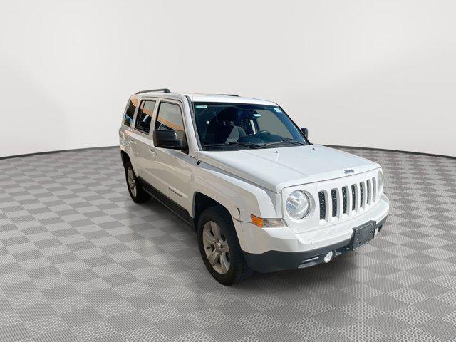 used 2016 Jeep Patriot car, priced at $12,299