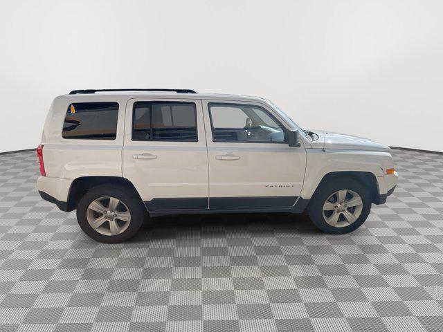 used 2016 Jeep Patriot car, priced at $12,299