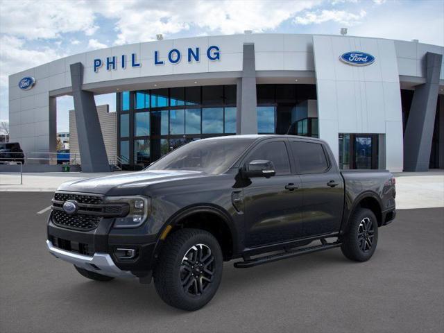new 2025 Ford Ranger car, priced at $49,809
