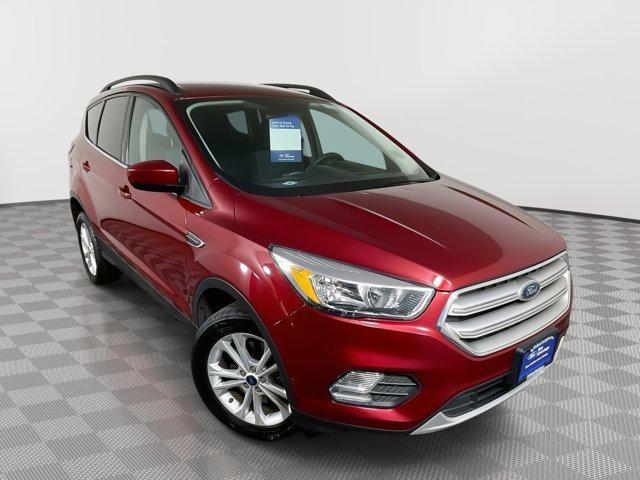 used 2018 Ford Escape car, priced at $11,995