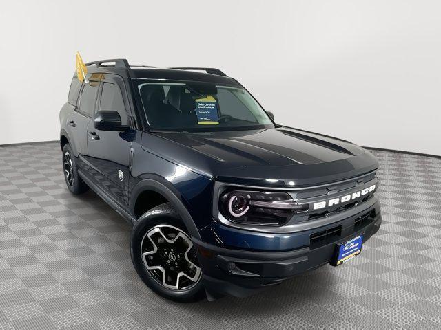 used 2022 Ford Bronco Sport car, priced at $24,899