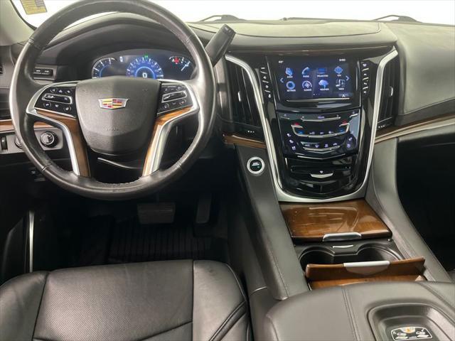 used 2020 Cadillac Escalade car, priced at $39,995