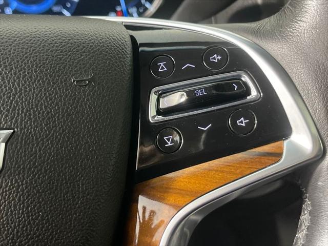 used 2020 Cadillac Escalade car, priced at $39,995