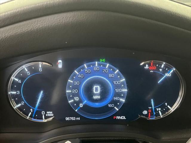 used 2020 Cadillac Escalade car, priced at $39,995