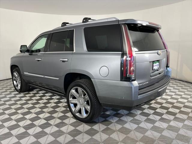 used 2020 Cadillac Escalade car, priced at $39,995