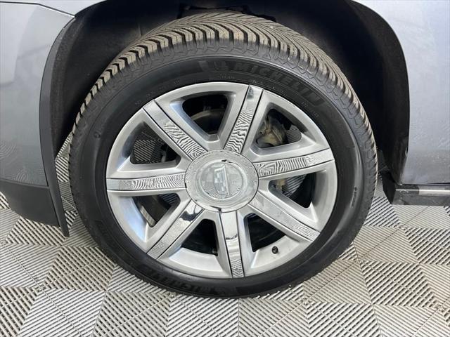 used 2020 Cadillac Escalade car, priced at $39,995