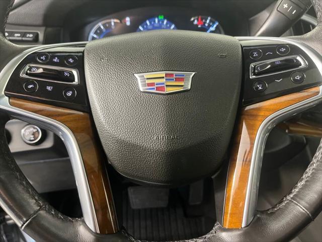used 2020 Cadillac Escalade car, priced at $39,995