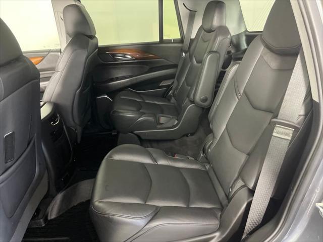 used 2020 Cadillac Escalade car, priced at $39,995