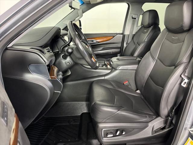 used 2020 Cadillac Escalade car, priced at $39,995