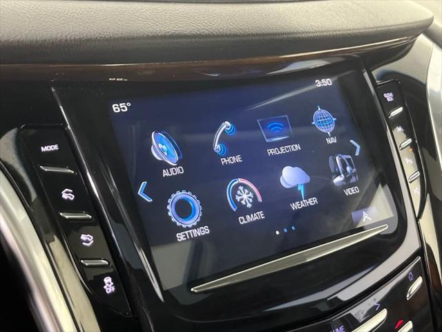 used 2020 Cadillac Escalade car, priced at $39,995