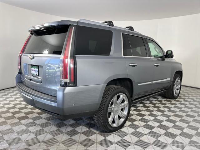 used 2020 Cadillac Escalade car, priced at $39,995