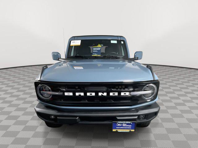 used 2022 Ford Bronco car, priced at $38,299