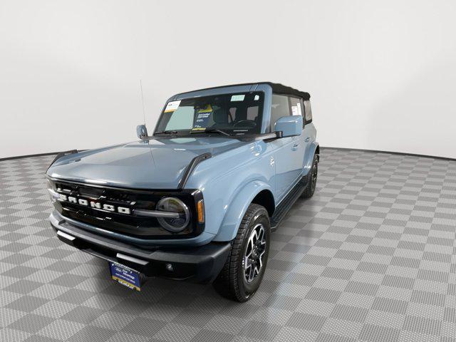 used 2022 Ford Bronco car, priced at $38,299