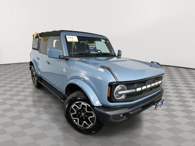 used 2022 Ford Bronco car, priced at $38,299