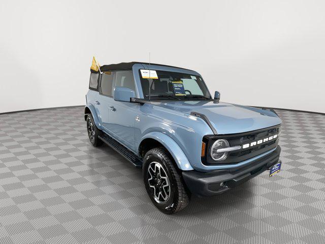 used 2022 Ford Bronco car, priced at $38,299