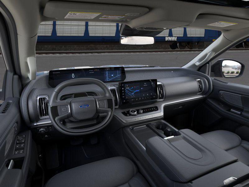 new 2025 Ford Expedition car, priced at $79,995