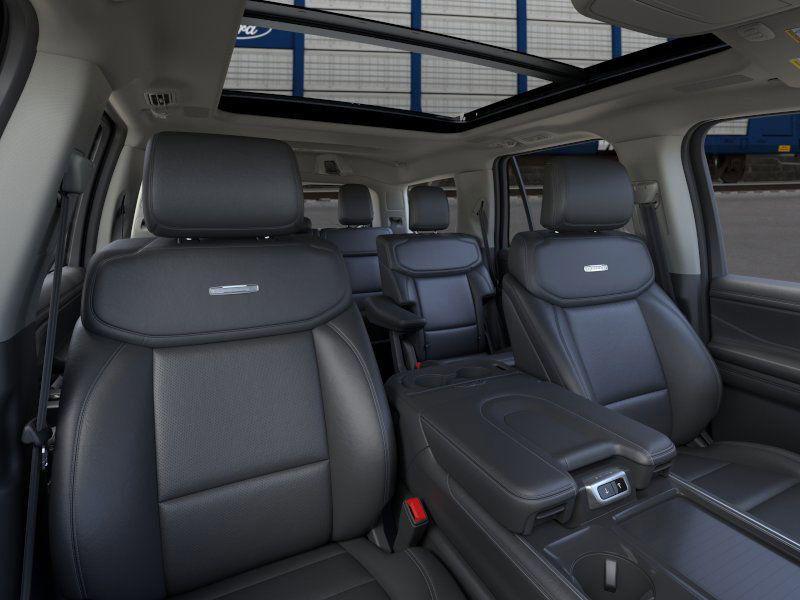 new 2025 Ford Expedition car, priced at $79,995