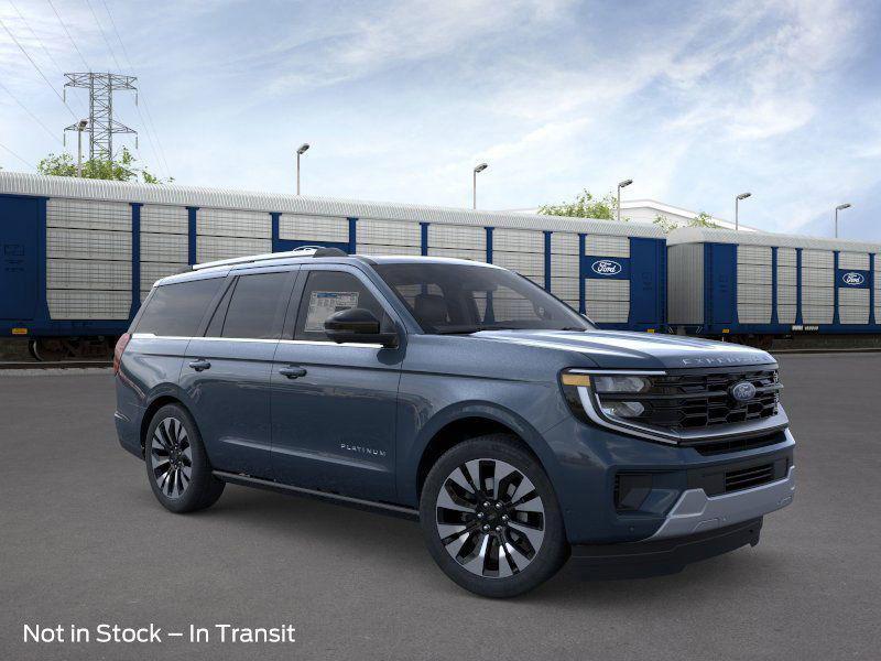 new 2025 Ford Expedition car, priced at $79,995
