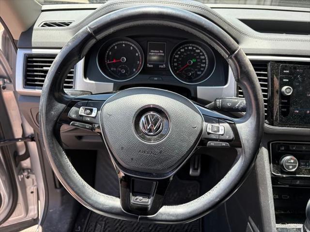 used 2018 Volkswagen Atlas car, priced at $20,495
