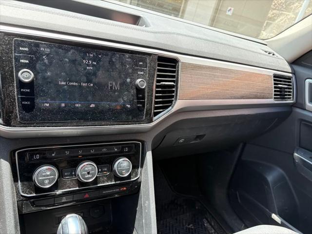 used 2018 Volkswagen Atlas car, priced at $20,495