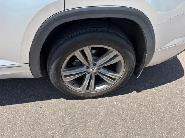 used 2018 Volkswagen Atlas car, priced at $20,495