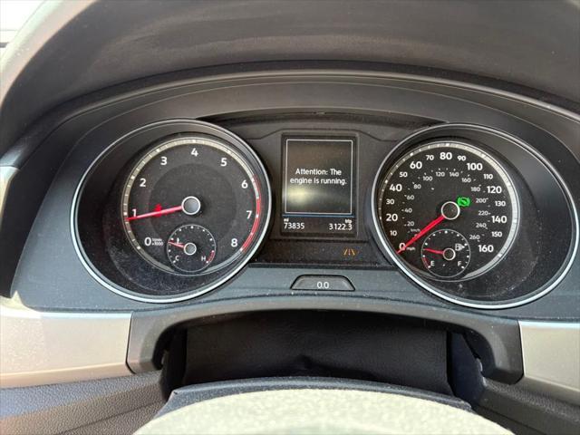 used 2018 Volkswagen Atlas car, priced at $20,495