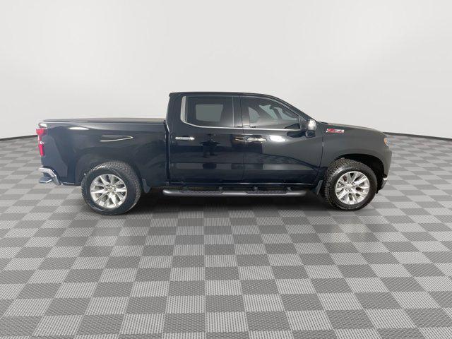 used 2021 Chevrolet Silverado 1500 car, priced at $43,995