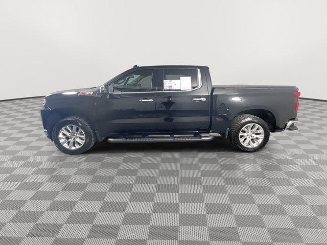 used 2021 Chevrolet Silverado 1500 car, priced at $43,995