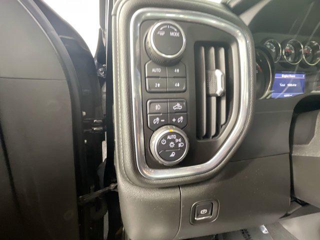 used 2021 Chevrolet Silverado 1500 car, priced at $43,995