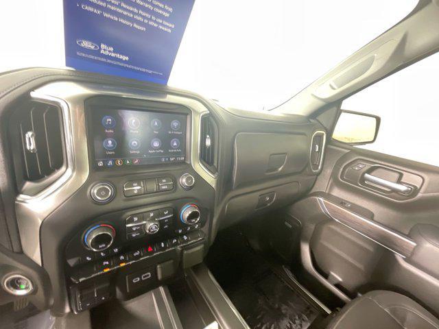 used 2021 Chevrolet Silverado 1500 car, priced at $43,995