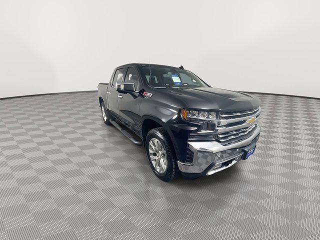 used 2021 Chevrolet Silverado 1500 car, priced at $43,995