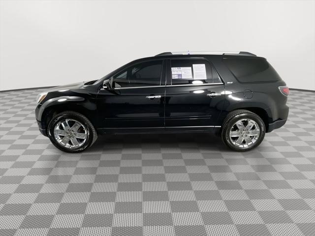 used 2017 GMC Acadia Limited car, priced at $16,495