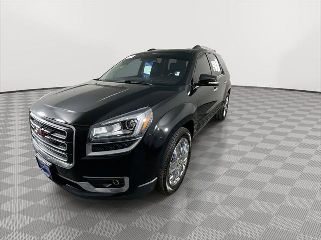 used 2017 GMC Acadia Limited car, priced at $16,495