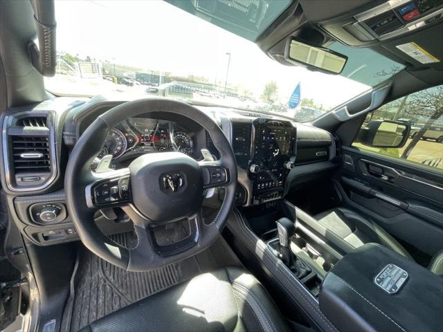 used 2021 Ram 1500 car, priced at $78,995