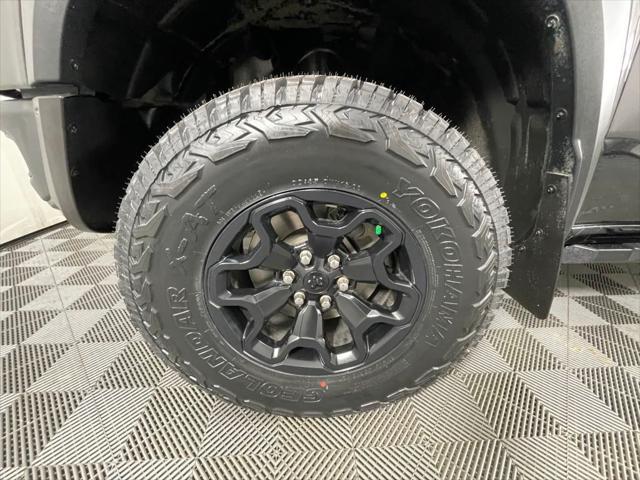 used 2021 Ram 1500 car, priced at $77,699
